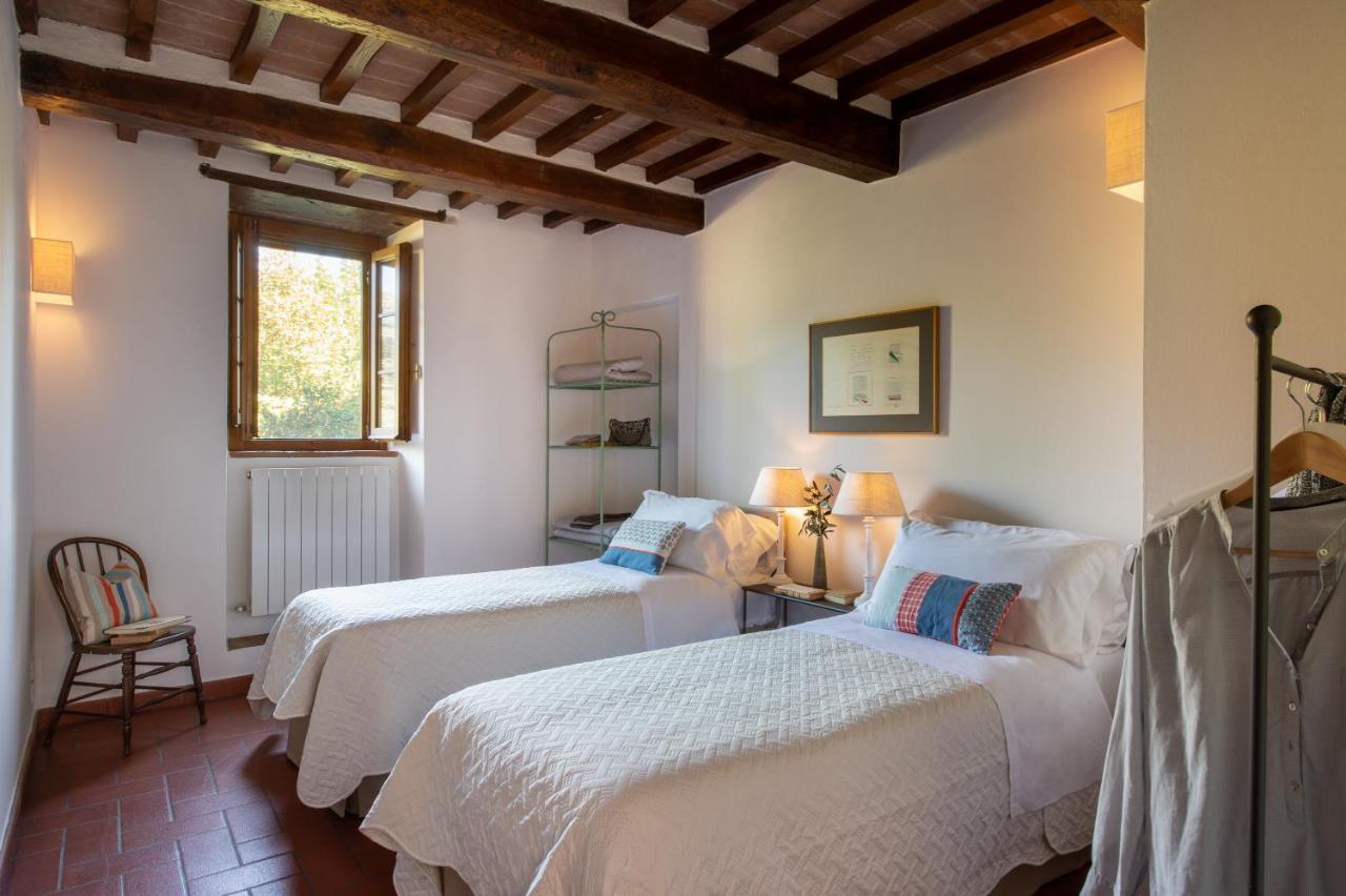La Fattoria Del Rio Di Sopra - Agriturismo Baldeschi Tuoro sul Trasimeno Eksteriør bilde
