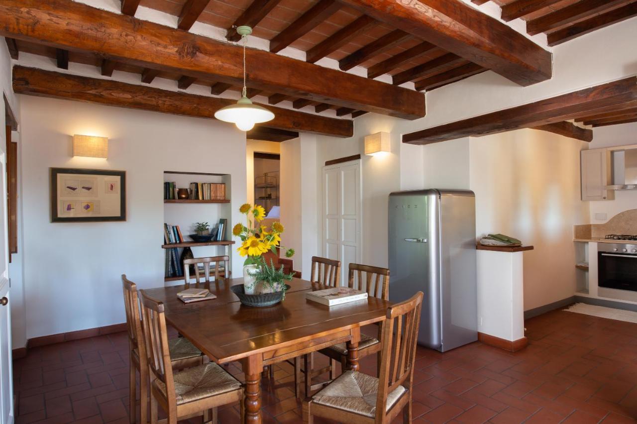 La Fattoria Del Rio Di Sopra - Agriturismo Baldeschi Tuoro sul Trasimeno Eksteriør bilde