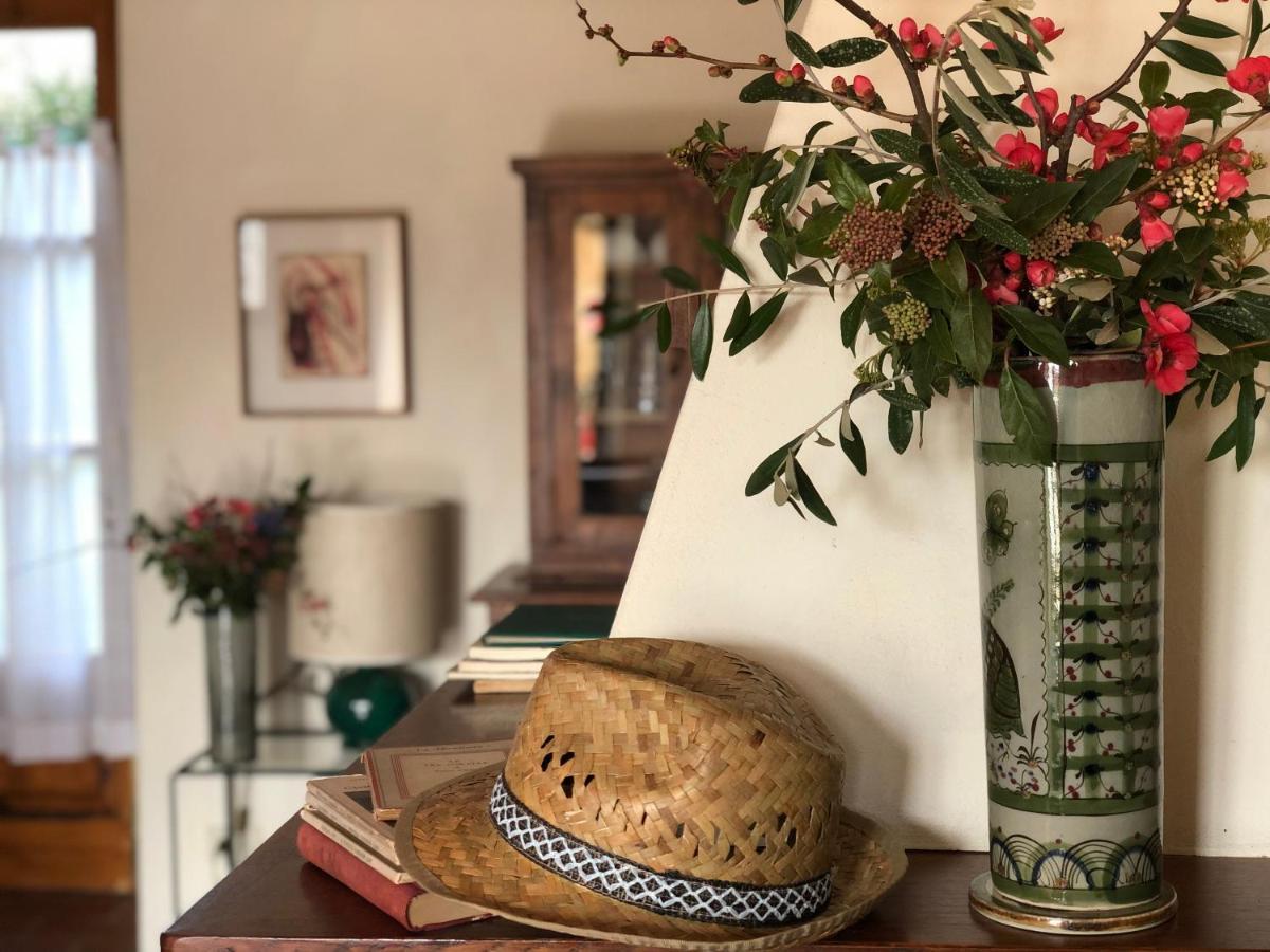 La Fattoria Del Rio Di Sopra - Agriturismo Baldeschi Tuoro sul Trasimeno Eksteriør bilde