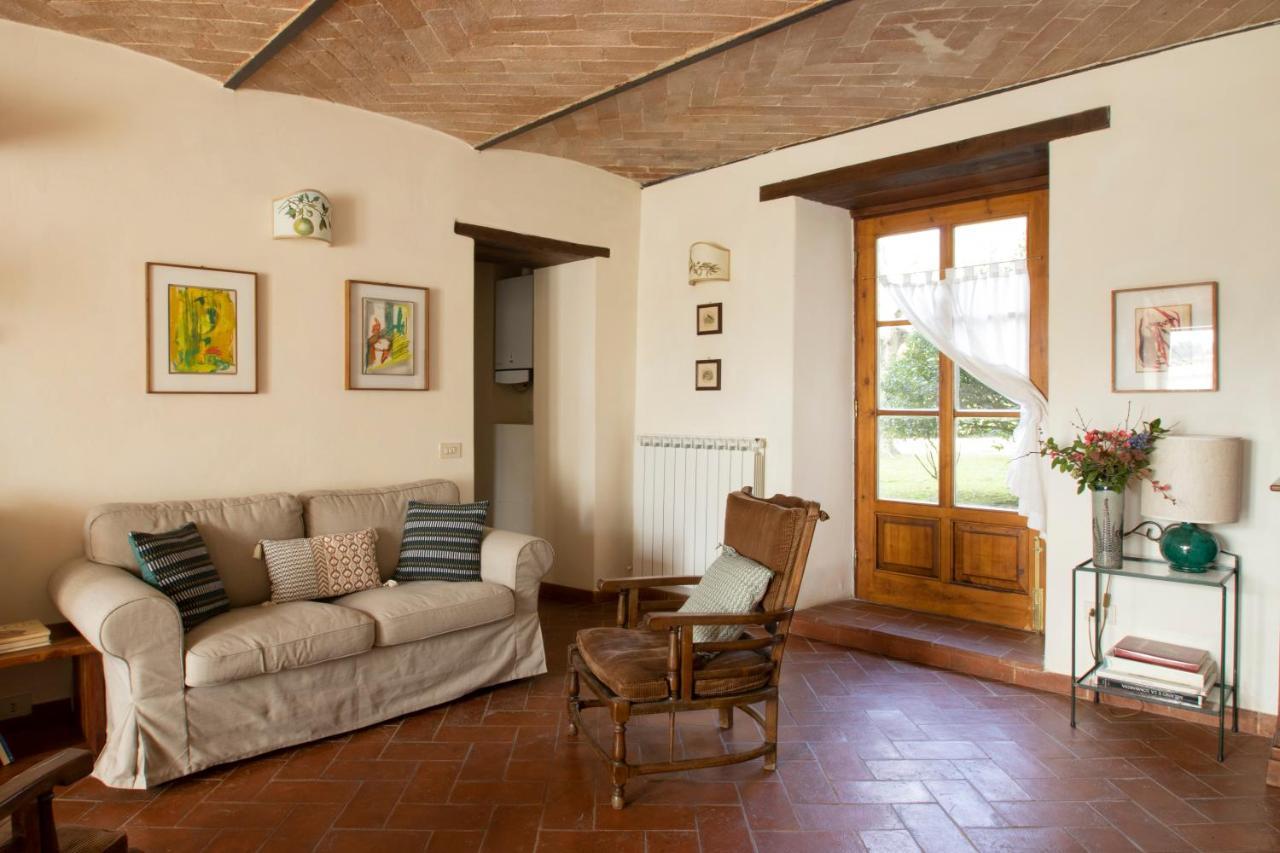 La Fattoria Del Rio Di Sopra - Agriturismo Baldeschi Tuoro sul Trasimeno Eksteriør bilde