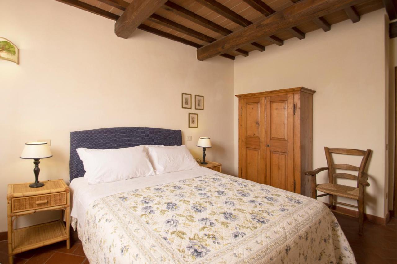 La Fattoria Del Rio Di Sopra - Agriturismo Baldeschi Tuoro sul Trasimeno Eksteriør bilde