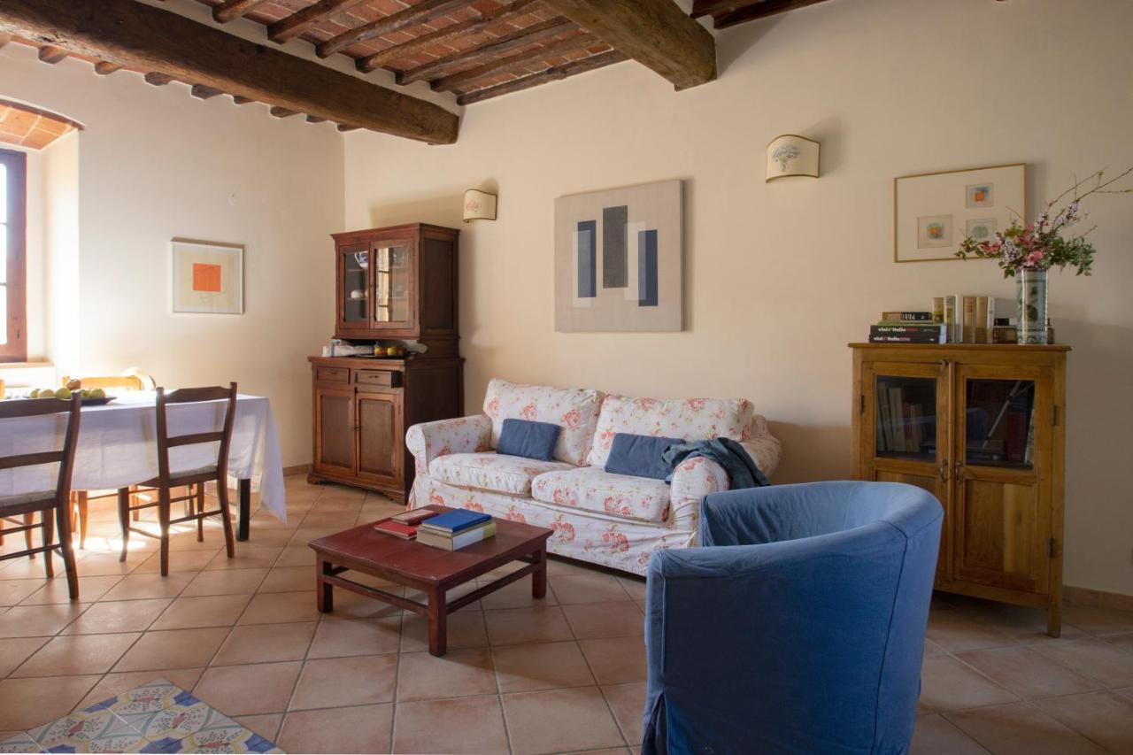 La Fattoria Del Rio Di Sopra - Agriturismo Baldeschi Tuoro sul Trasimeno Eksteriør bilde