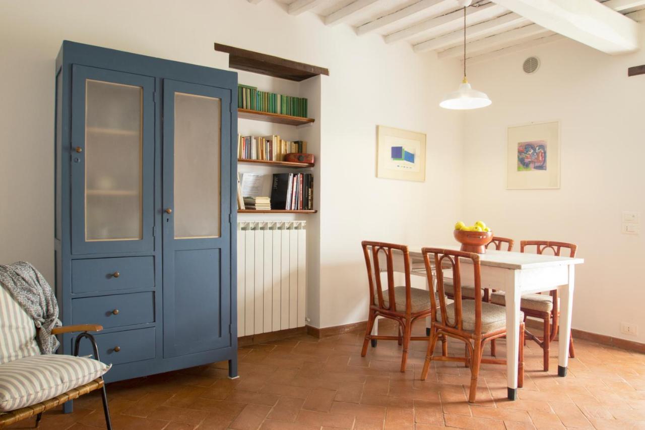 La Fattoria Del Rio Di Sopra - Agriturismo Baldeschi Tuoro sul Trasimeno Eksteriør bilde