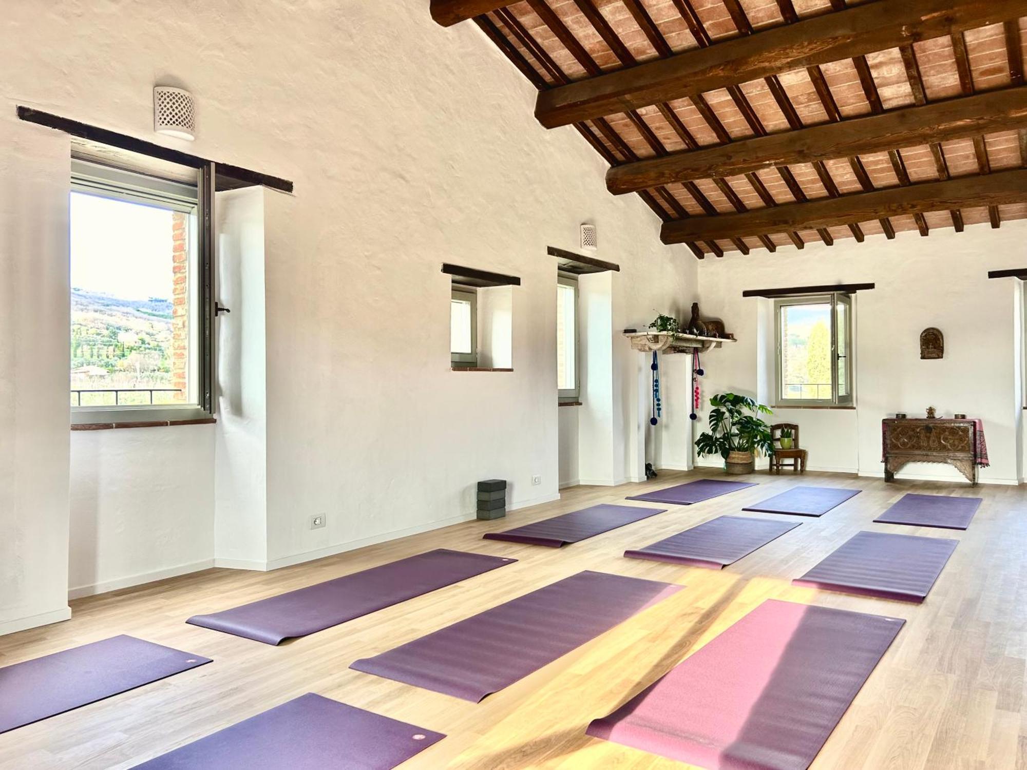 La Fattoria Del Rio Di Sopra - Agriturismo Baldeschi Tuoro sul Trasimeno Eksteriør bilde